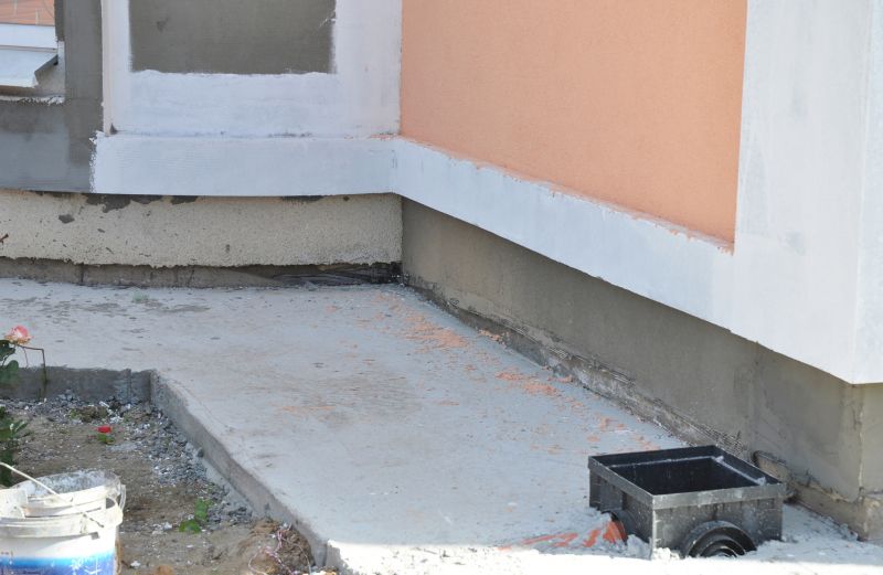Concrete Foundation Repair in Williamstown, NJ