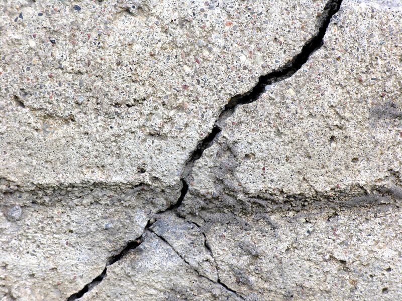 Cracked Foundation Repair in Bensalem, PA