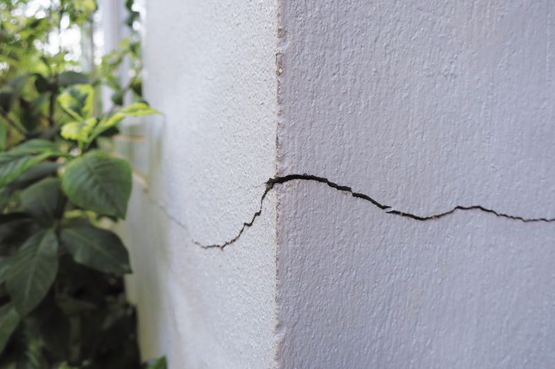 Cracked Foundation Repair in Southampton, PA