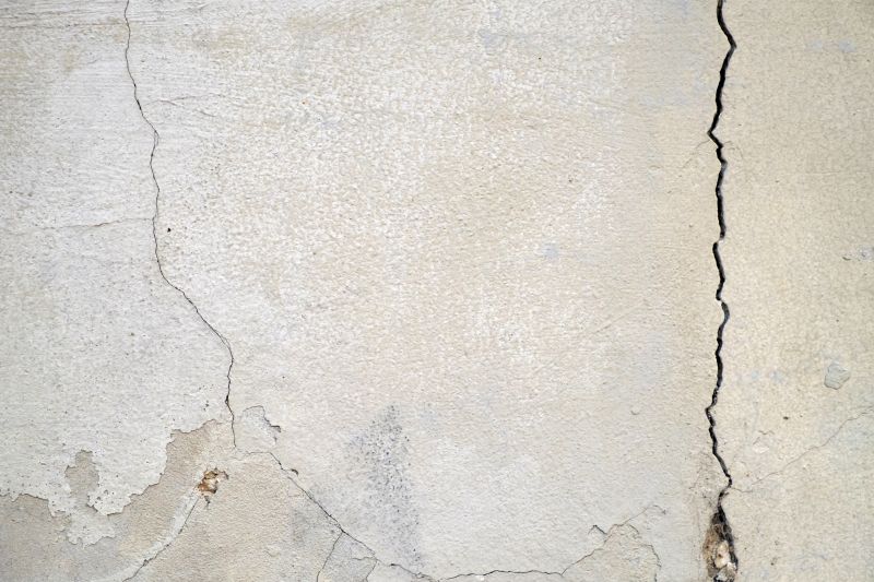 Cracked Foundation Repair in Southampton, PA