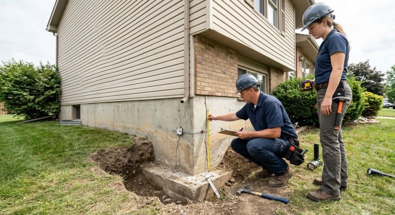 Foundation Assessment in Mount Laurel, NJ