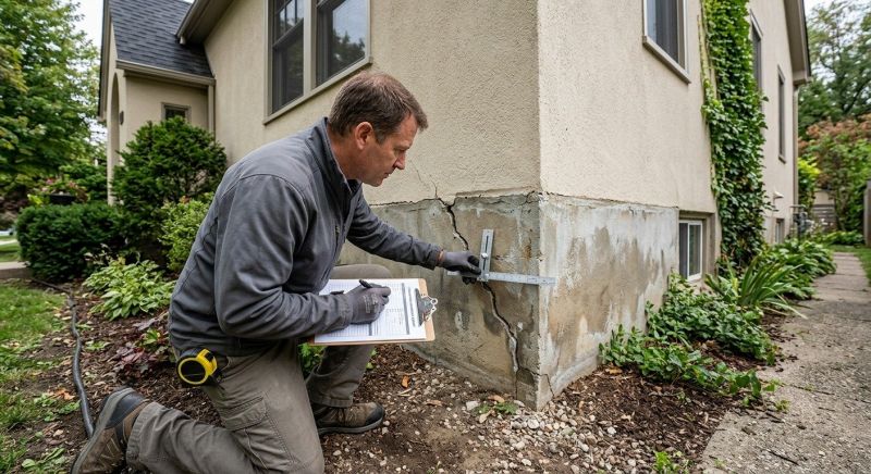 Foundation Assessment in Mount Laurel, NJ