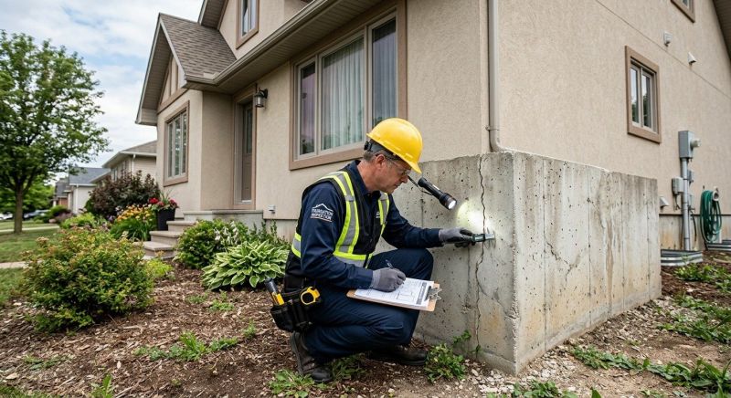 Foundation Assessment in Mount Laurel, NJ