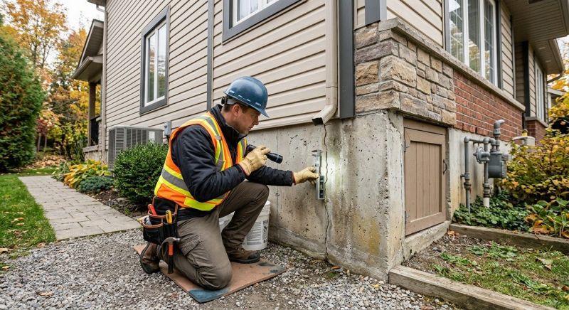 Foundation Assessment in Mount Laurel, NJ