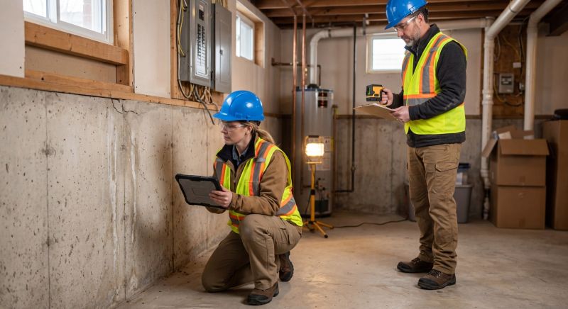 Foundation Assessment in Mount Laurel, NJ