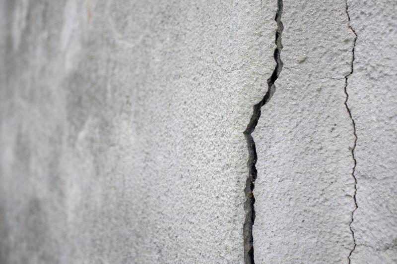 Foundation Crack Repair in Ardmore, PA