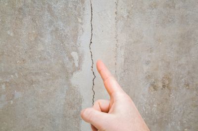 Foundation Crack Repair in Birmingham, NJ