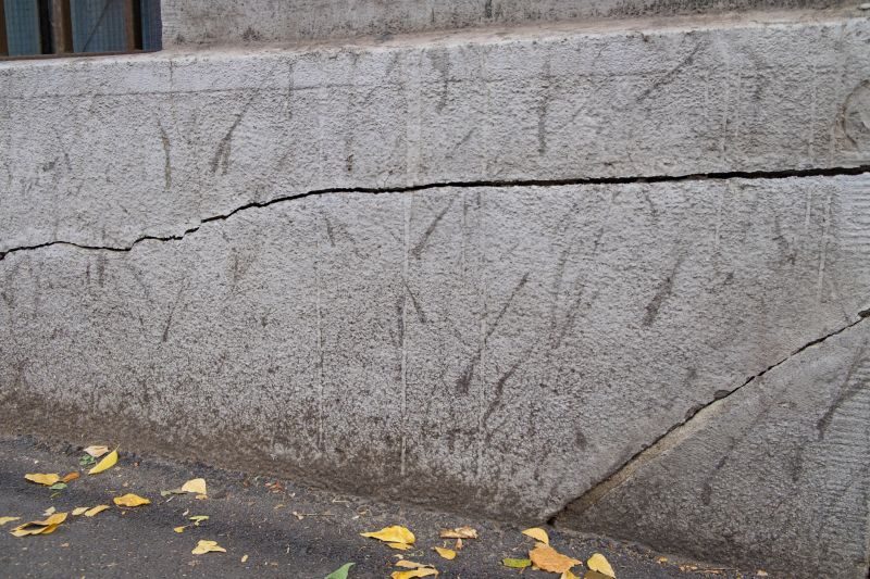 Foundation Crack Repair in Clifton Heights, PA