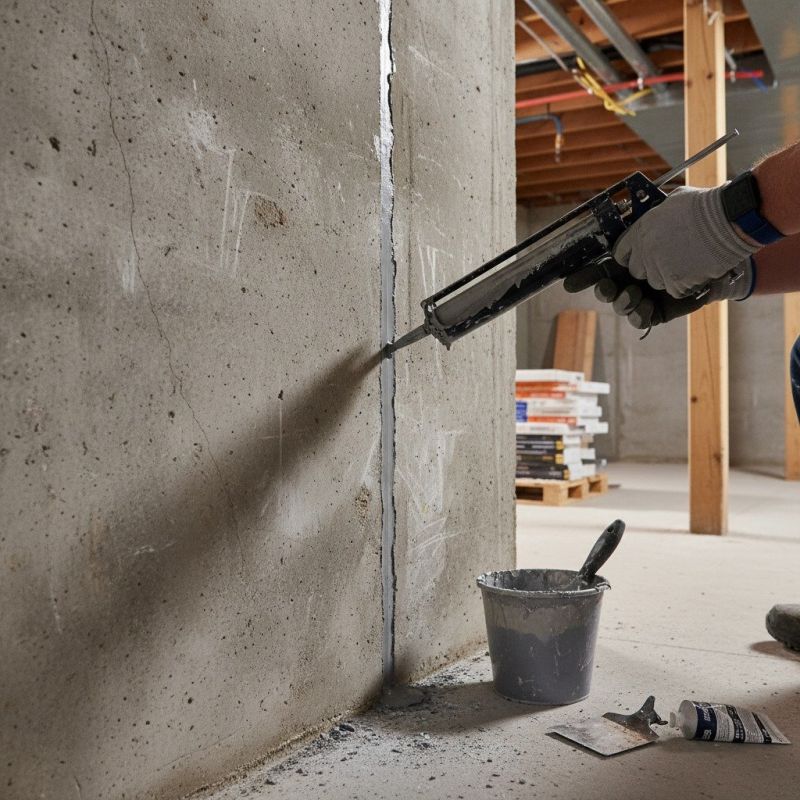 Foundation Crack Repair in Deptford, NJ