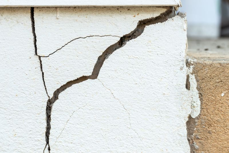 Foundation Crack Repair in Marlton, NJ