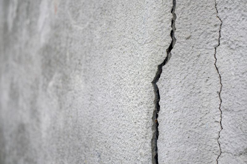 Foundation Crack Repair in Marlton, NJ