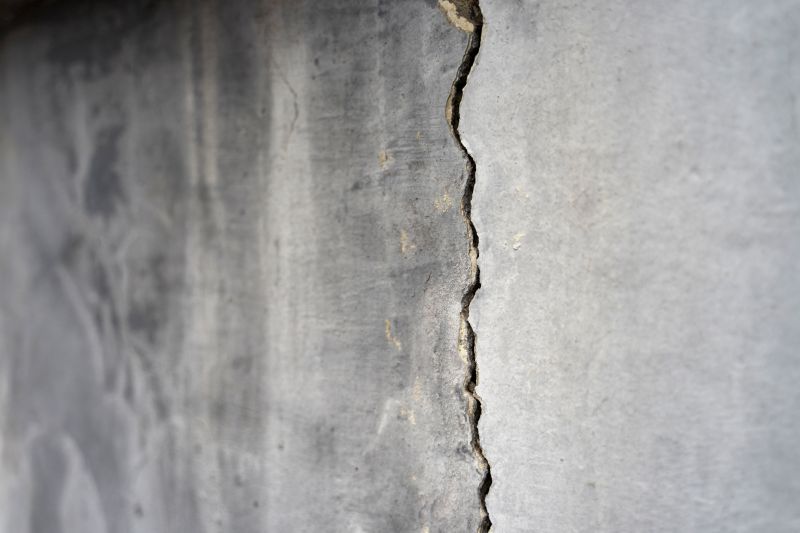Foundation Crack Repair in New Egypt, NJ