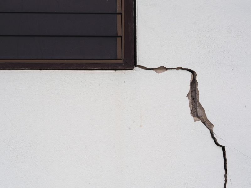 Foundation Crack Repair in Sewell, NJ