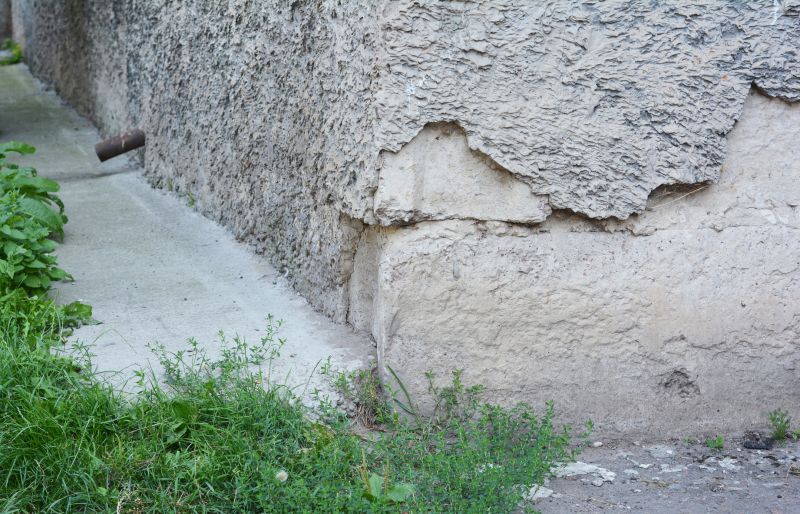 Foundation Damage Repair in Bucks County, PA