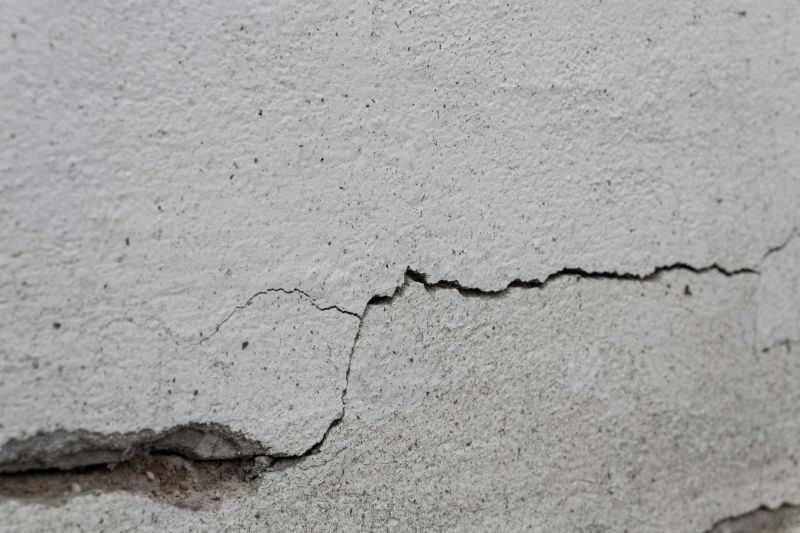 Foundation Damage Repair in Lawrence Township, NJ