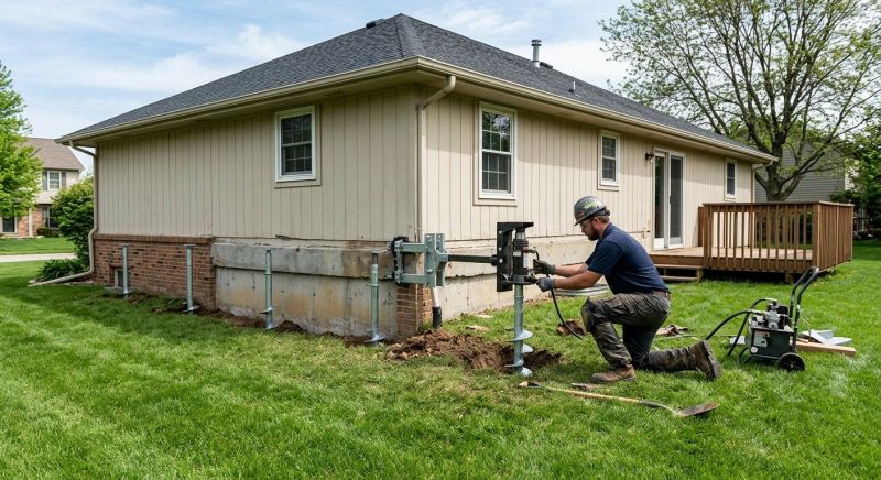 Foundation Raising in Bryn Mawr, PA