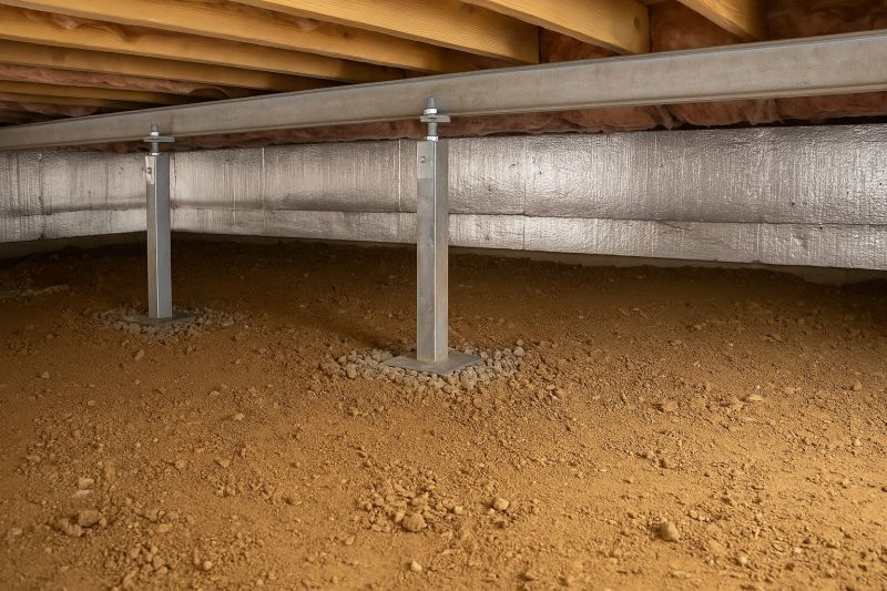 Foundation Raising in Camden, NJ