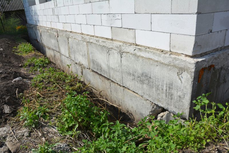 Foundation Repair in Pitman, NJ