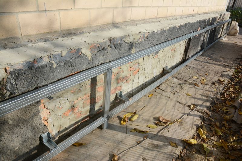 Foundation Structural Repair in Glenolden, PA