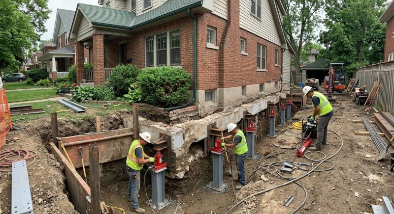Foundation Support Service in Mount Laurel, NJ
