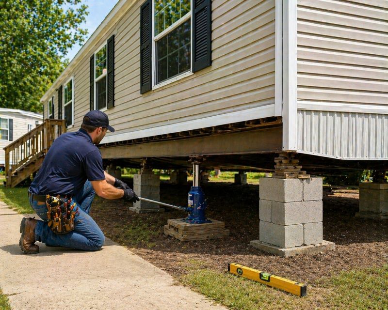Home Foundation Leveling in Lumberton, NJ