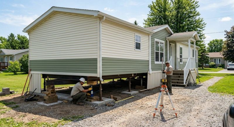 House Leveling in Ambler, PA