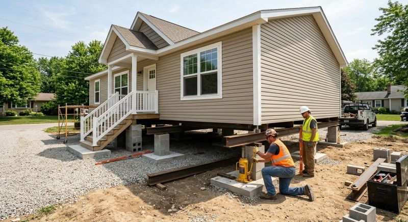 House Leveling in Willingboro, NJ
