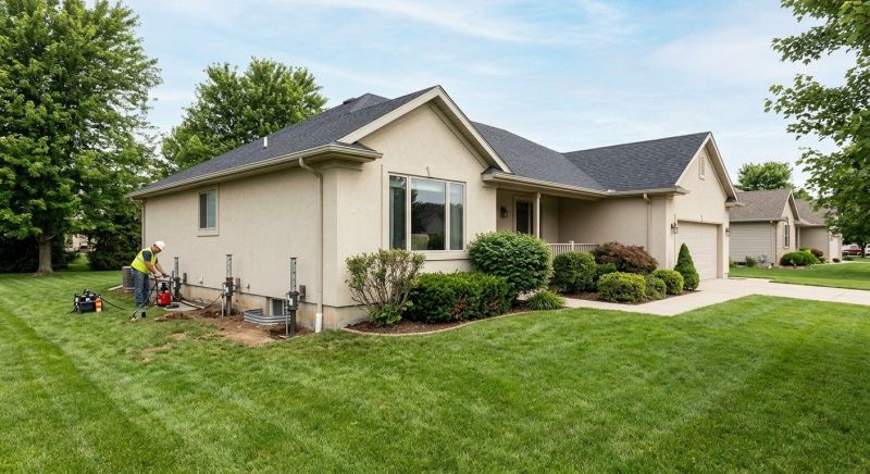 House Settling Repair in Mount Laurel, NJ