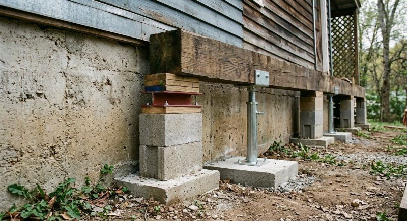 Pier And Beam Leveling in Mount Laurel, NJ