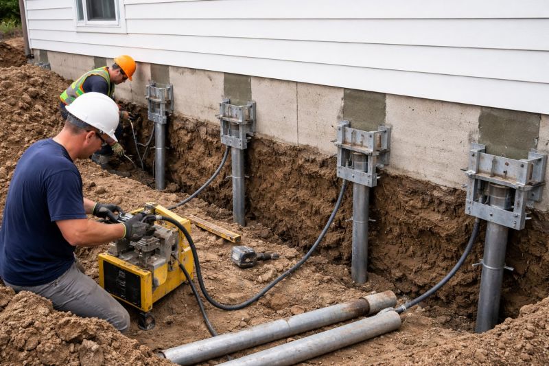 Piering Service in Mount Laurel, NJ