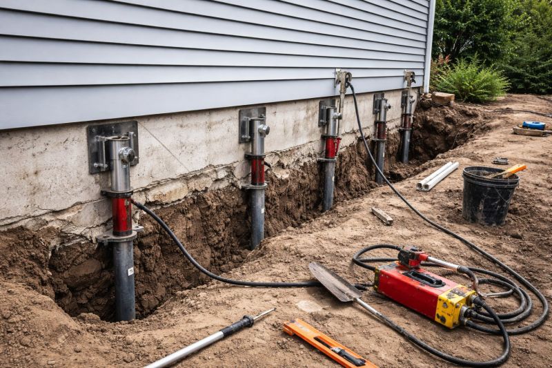 Piling Repair in Ardmore, PA