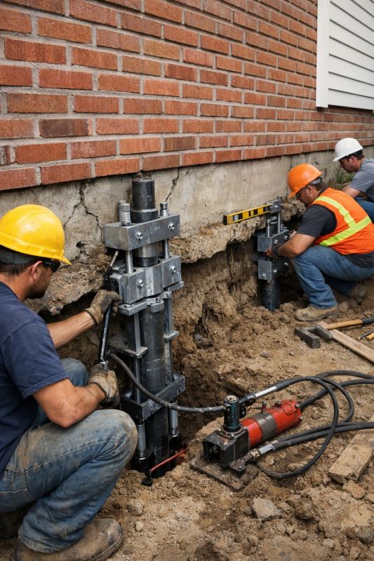 Piling Repair in Browns Mills, NJ
