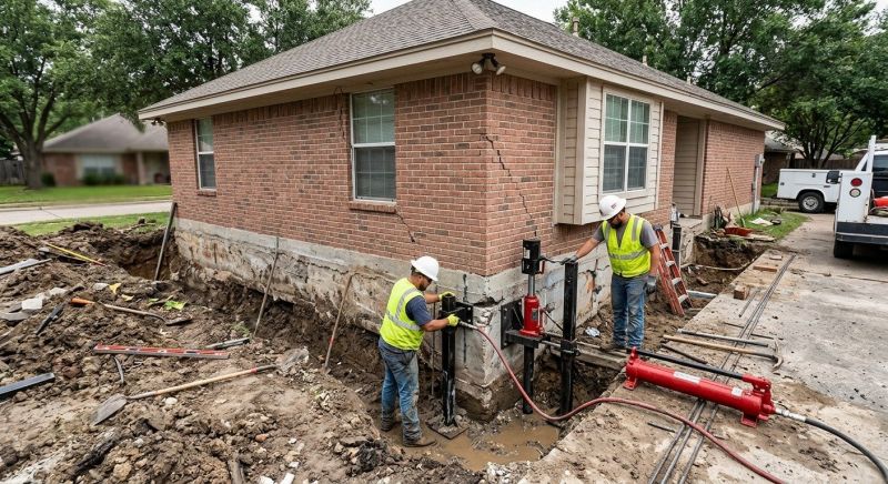 Piling Repair in Clifton Heights, PA