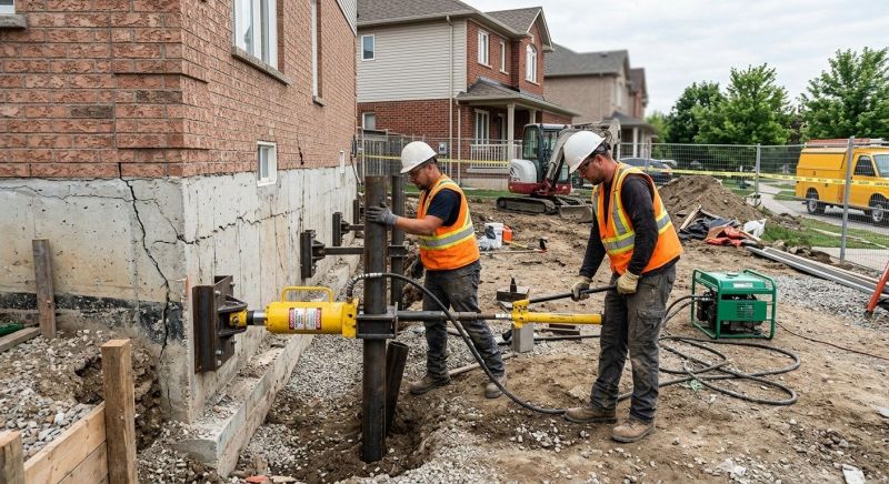 Piling Repair in Hatboro, PA