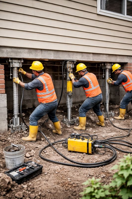 Piling Repair in Hatboro, PA