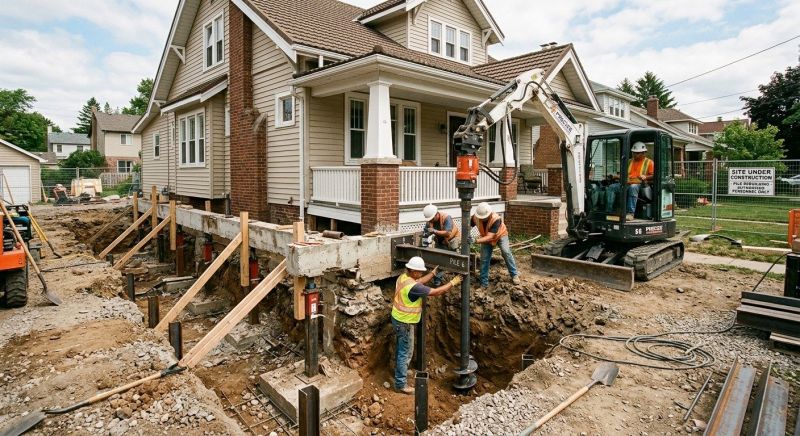 Piling Repair in Lumberton, NJ