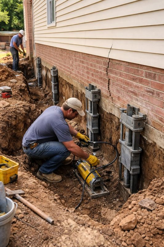 Piling Repair in Riverton, NJ