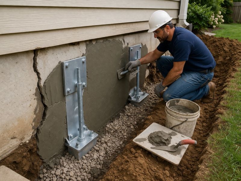 Piling Repair in Somerdale, NJ