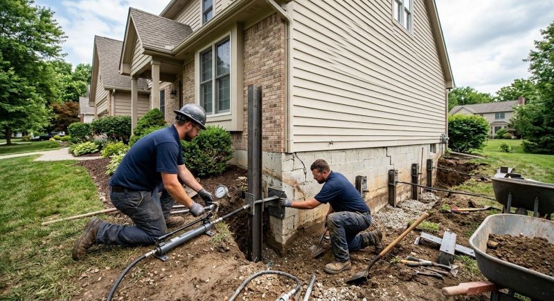 Piling Repair in Williamstown, NJ