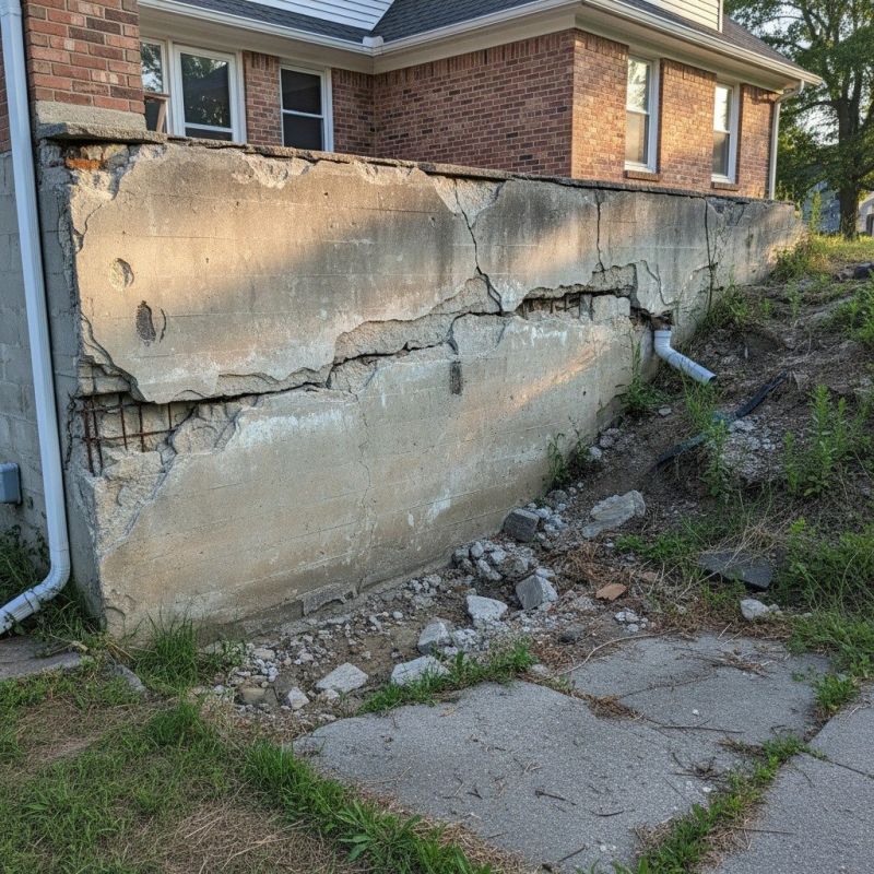 Structural Foundation Repair in Lansdowne, PA