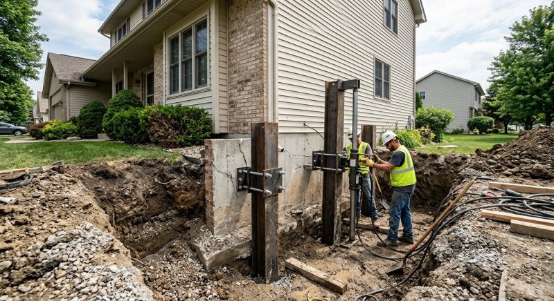 Underpinning Service in Mount Laurel, NJ